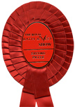 Bath&West Rosette