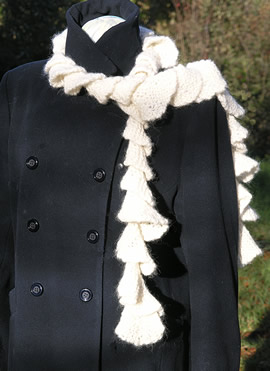 Pure Alpaca Scarves